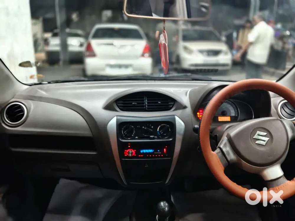 Maruti Suzuki Alto 800