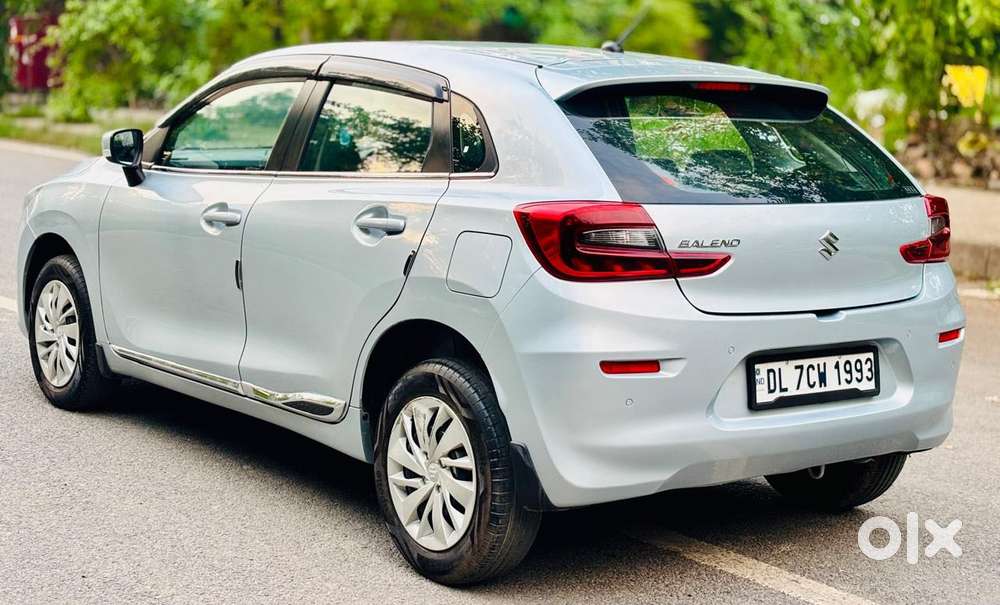 Maruti Suzuki Baleno Delta, 2024, Petrol