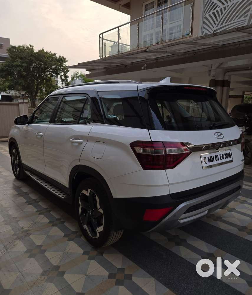 Hyundai Alcazar 1.5 Signature (o) Diesel At 6 Str, 2022, Diesel