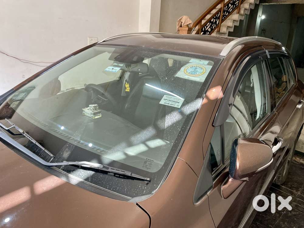 Maruti Suzuki S-cross 2017-2020 1.3 Alpha, 2017, Diesel