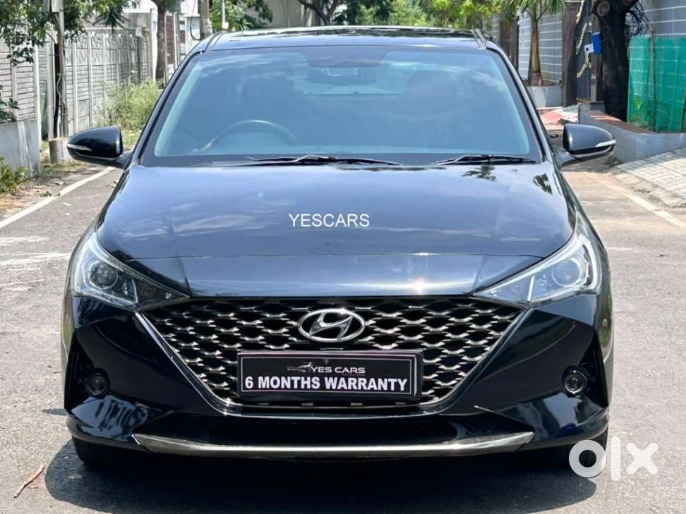 Hyundai Verna 1.5 Sx Petrol Mt, 2020, Petrol
