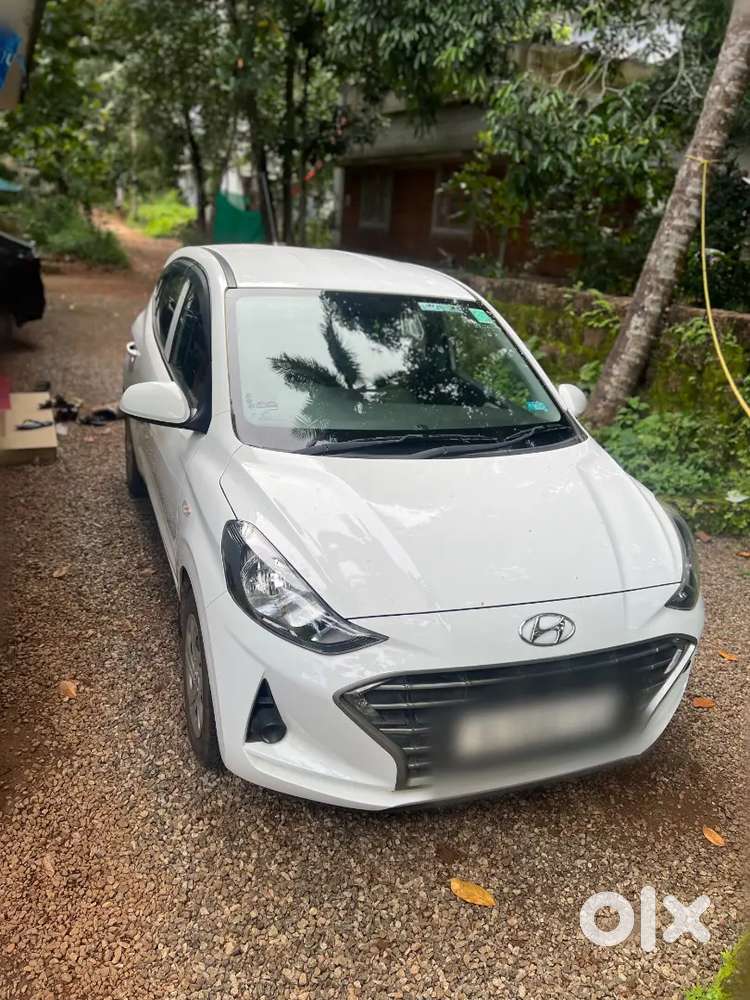 Hyundai Grand I10 2021
