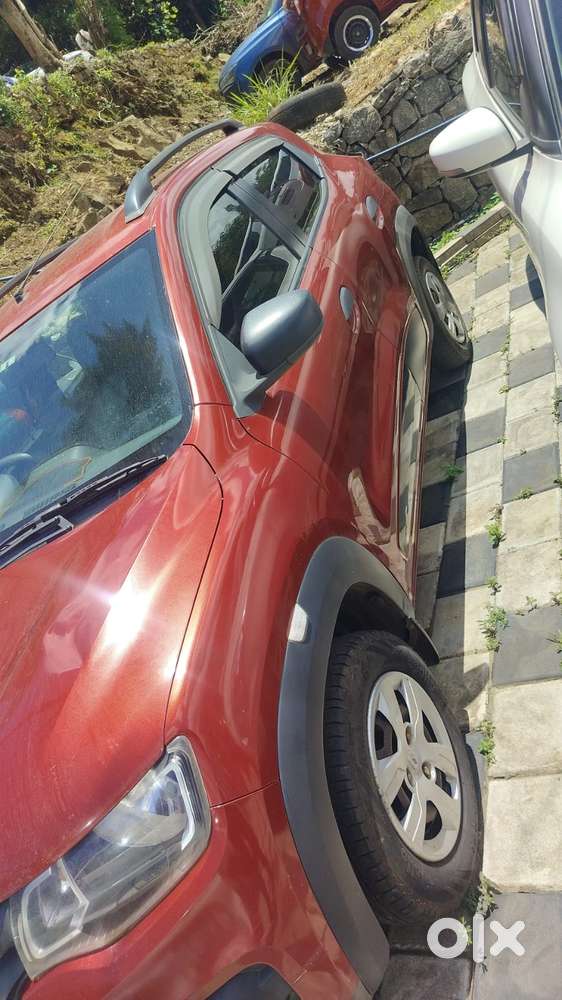 Renault Kwid Rxe Optional, 2016, Petrol