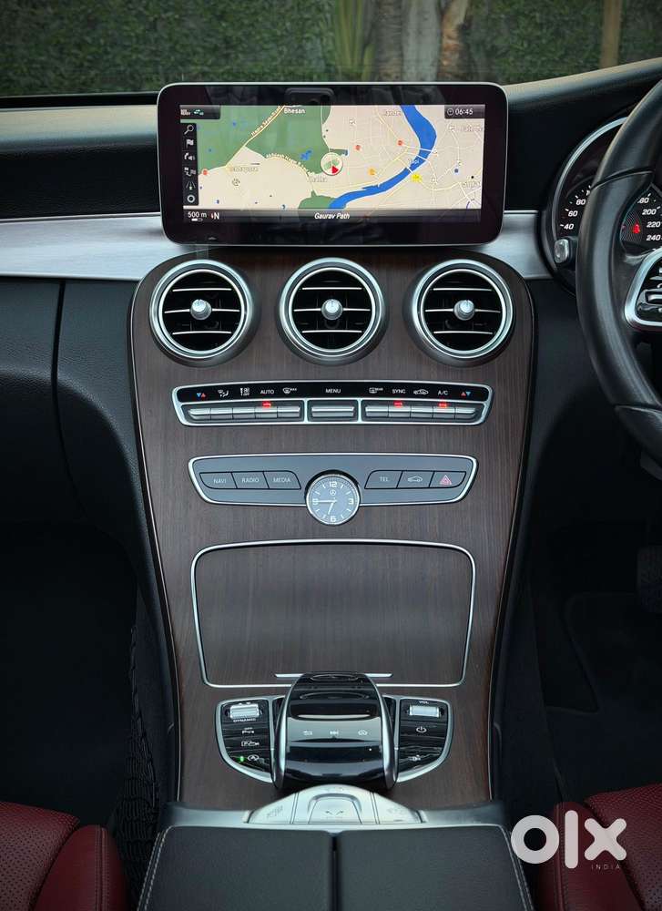 Mercedes-benz C-class C300 Cabriolet, 2020, Petrol