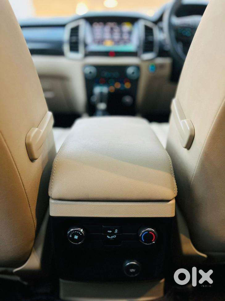 Ford Endeavour Titanium Plus 4x2, 2020, Diesel