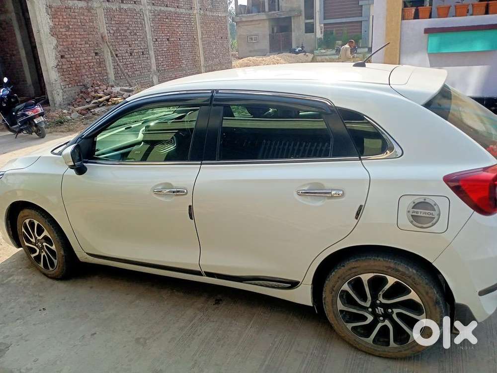 Maruti Suzuki Baleno 2023 Petrol 47200 Km Driven