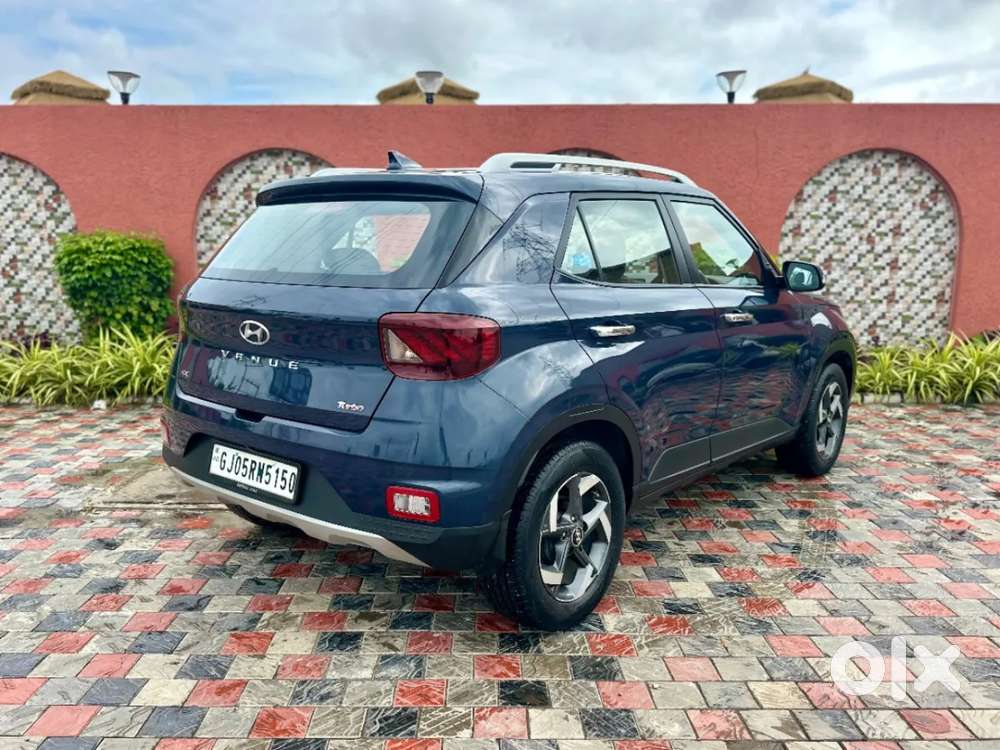 Hyundai Venue Sx Opt Turbo, 2021, Petrol