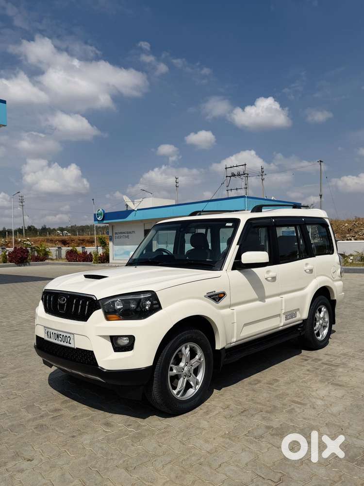 Mahindra Scorpio S10, 2018, Diesel