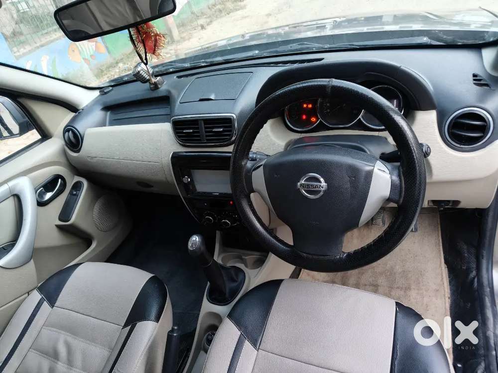 Nissan Terrano 2016 Diesel 80000 Km Driven
