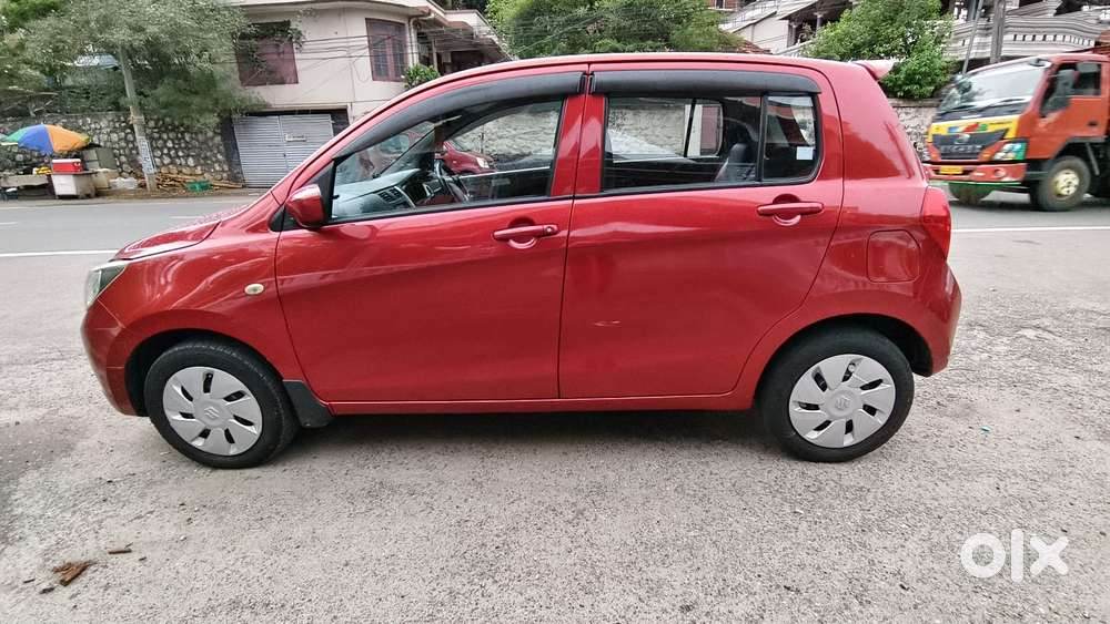 Maruti Suzuki Celerio 1.0 Vxi Amt, 2015, Petrol
