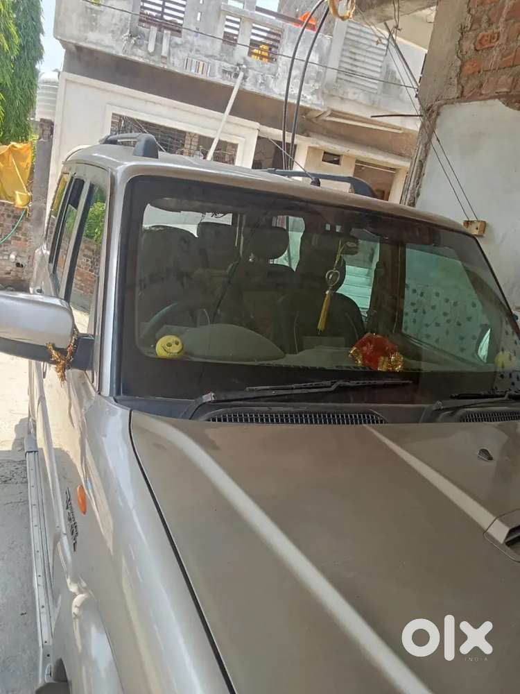 Mahindra Scorpio N 2013