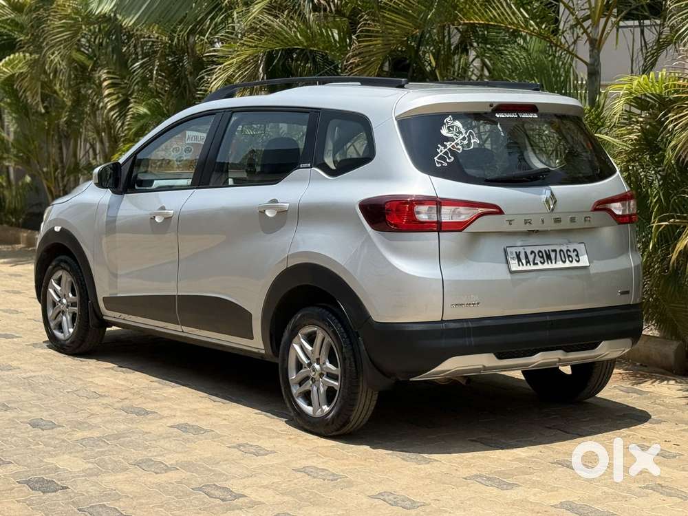 Renault Triber Rxz, 2020, Petrol