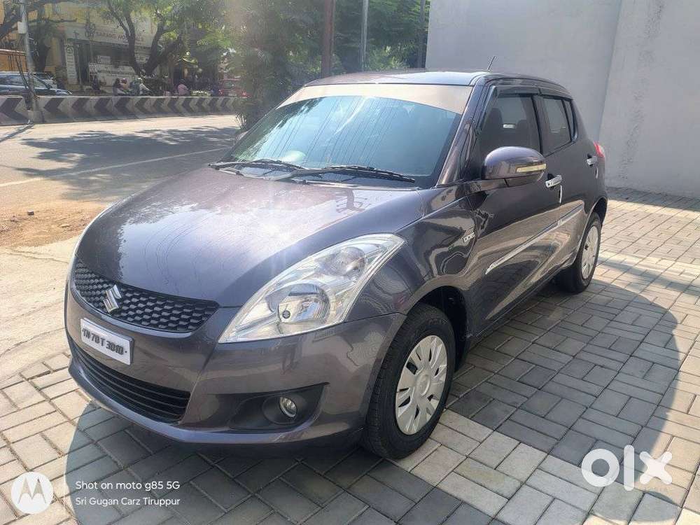 Maruti Suzuki Swift Vdi, 2016, Diesel