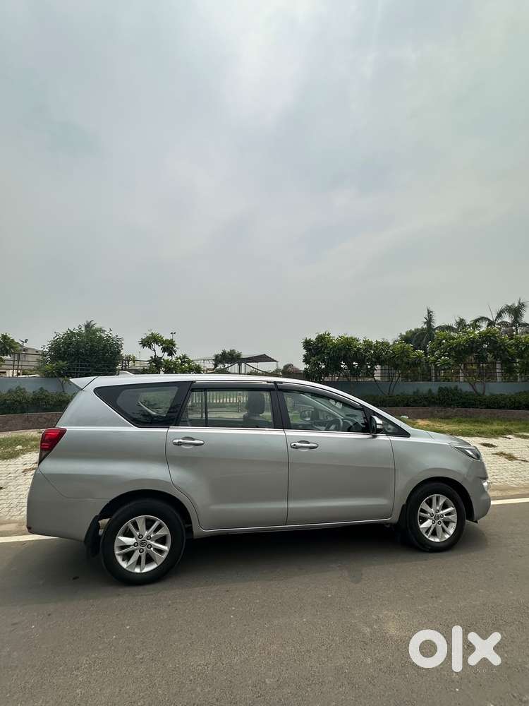 Toyota Innova Crysta 2.8 Gx At, 2019, Diesel
