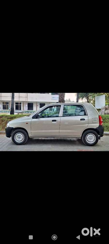 Maruti Suzuki Alto Green Lxi (cng), 2009, Lpg