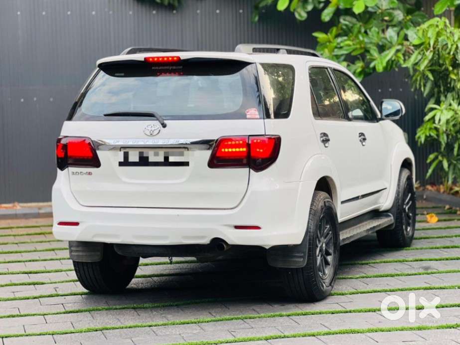 Toyota Fortuner