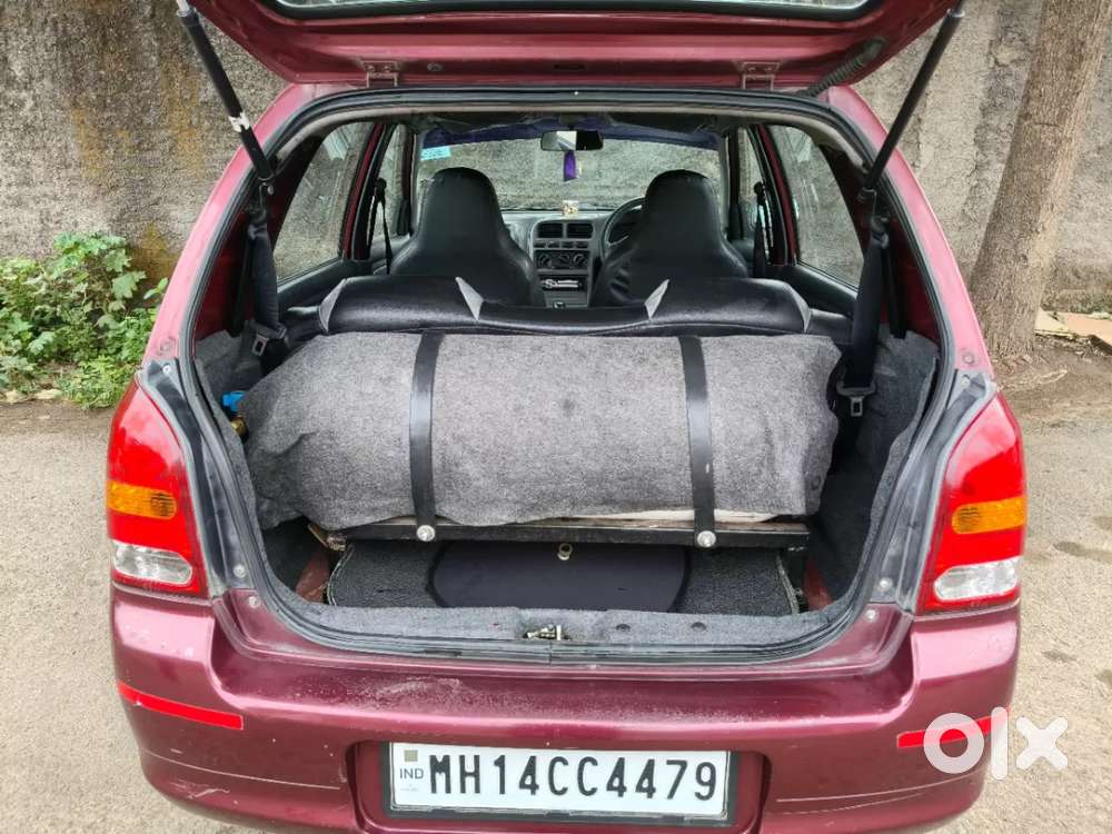 Maruti Suzuki Alto 800 Lxi, 2010, Petrol