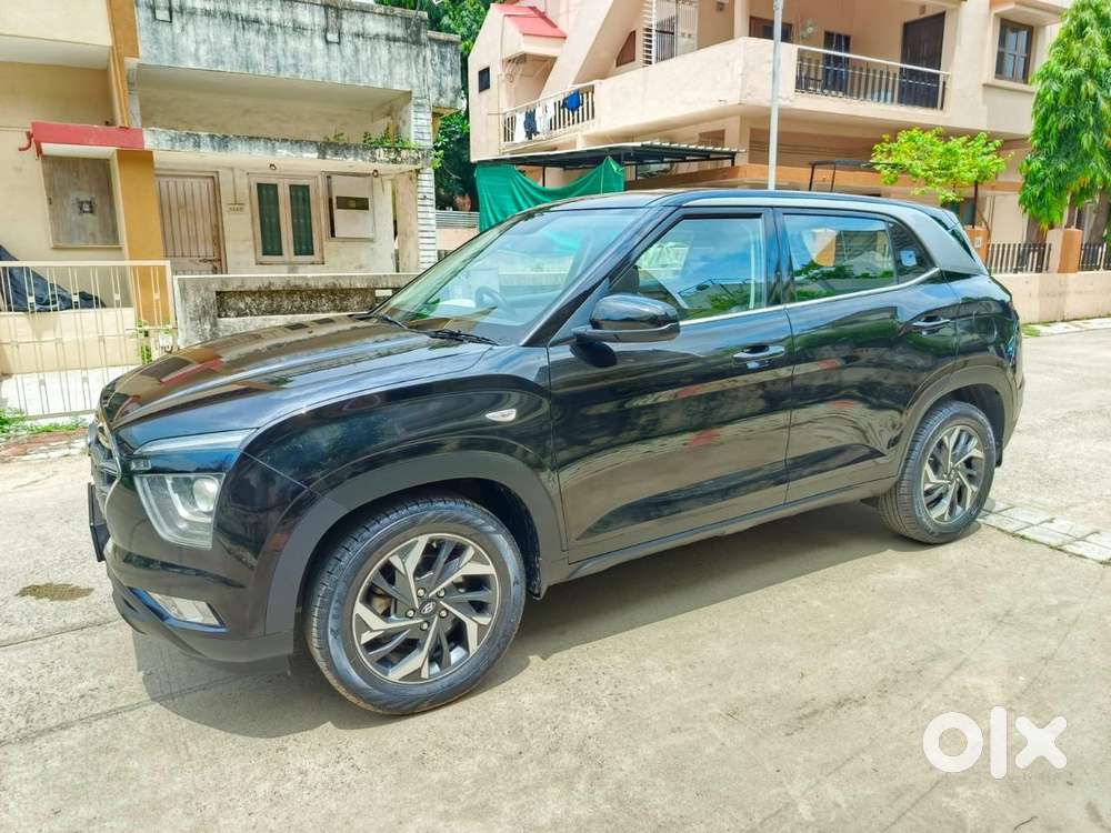 Hyundai Creta 1.6 E Plus, 2022, Diesel