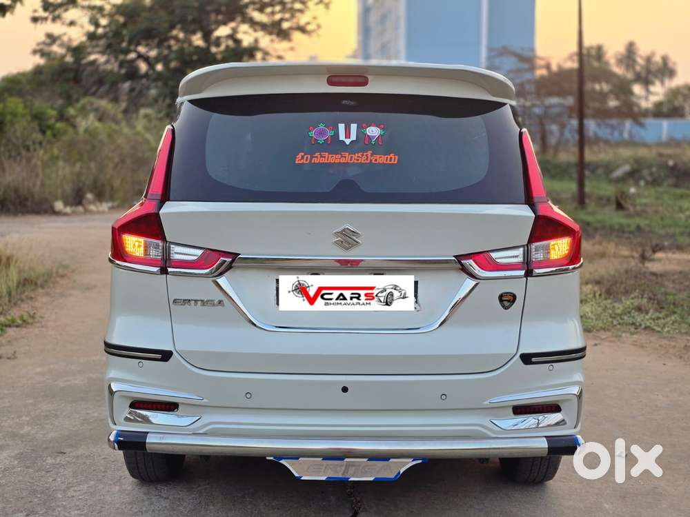 Maruti Suzuki Ertiga Vdi Shvs, 2019, Diesel