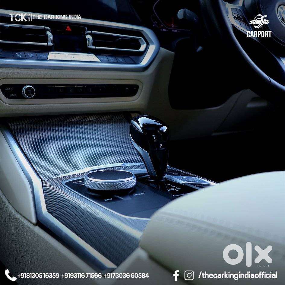 Bmw 3 Series 2.0 330i M Sport, 2020, Petrol