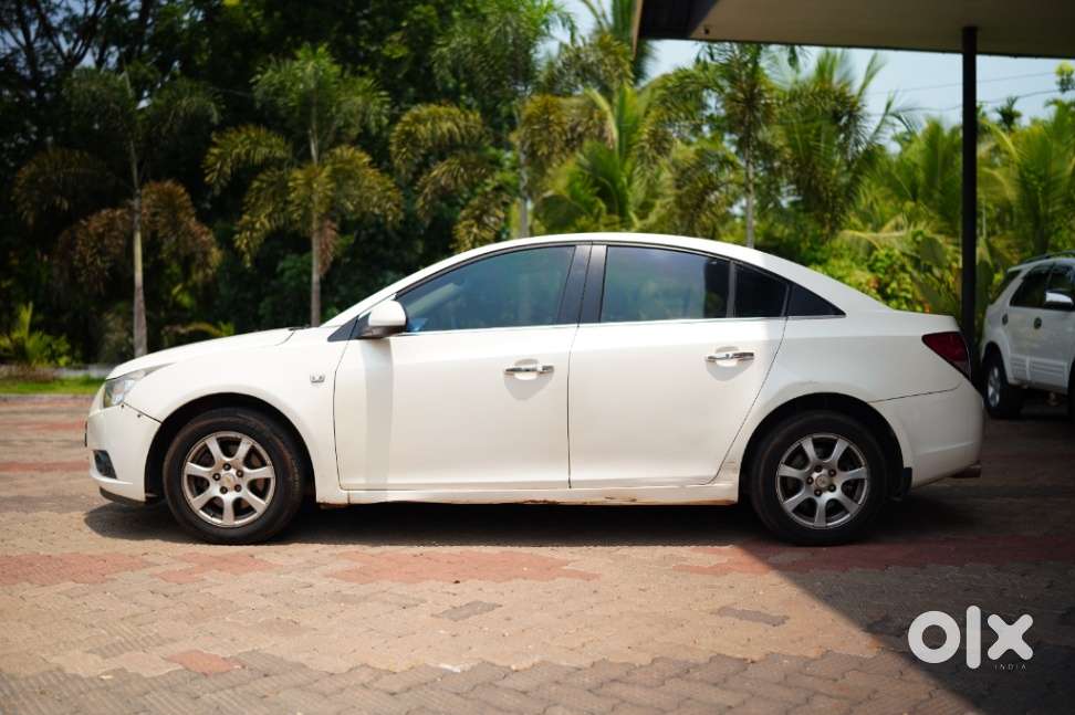 Chevrolet Cruze, 2011, Diesel