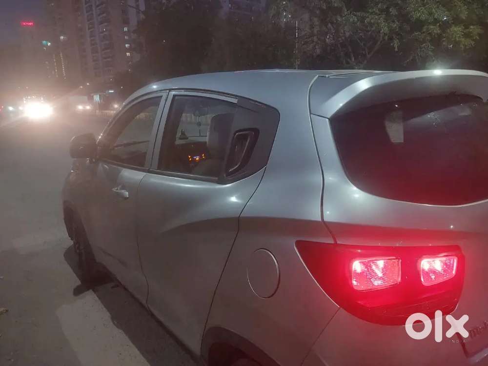Mahindra Kuv100 Nxt 2016