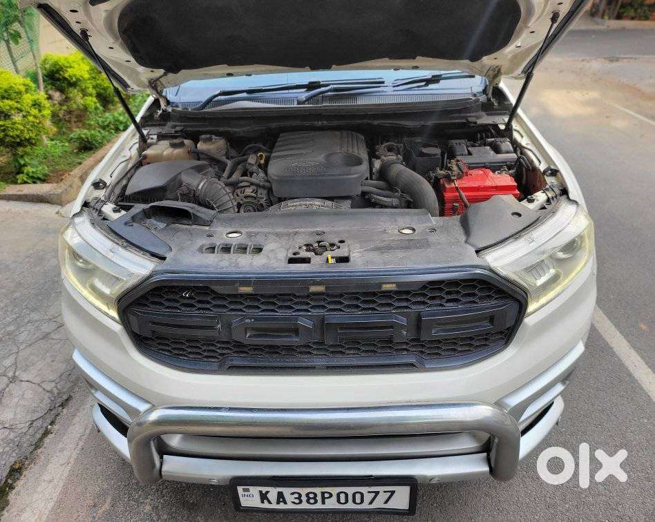 Ford Endeavour 3.2 Titanium At 4x4, 2018, Diesel