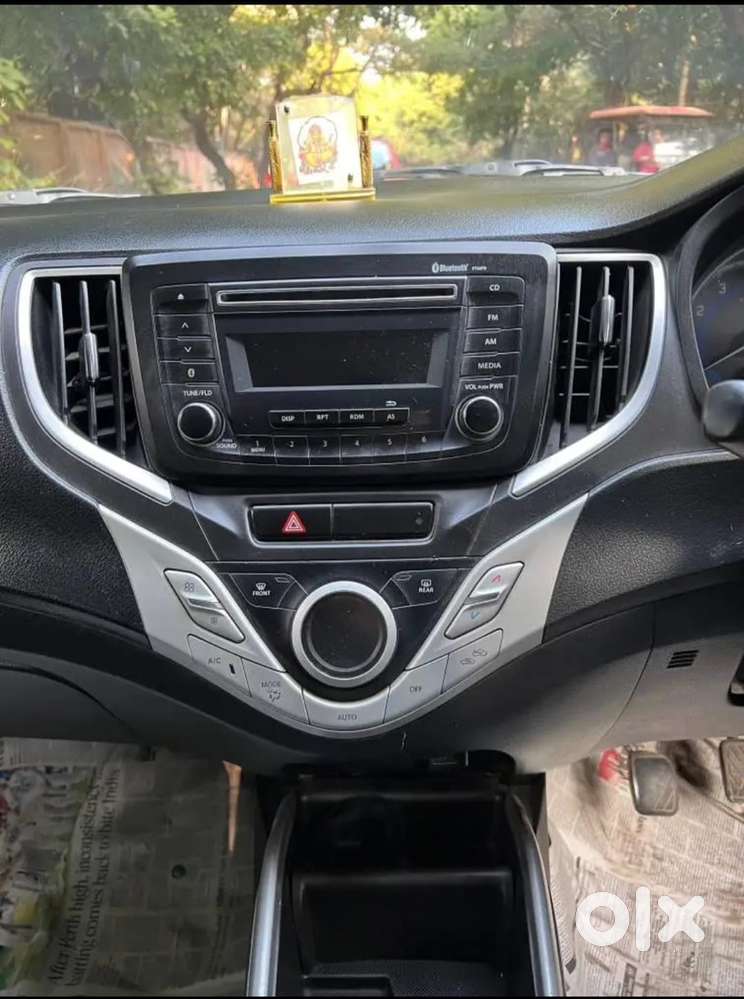 Maruti Suzuki Baleno Rs 2016 Petrol Good Condition