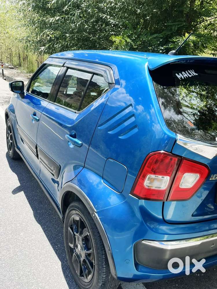 2017 Maruti Suzuki Ignis