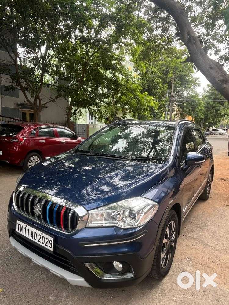 Maruti Suzuki S Cross, 2018
