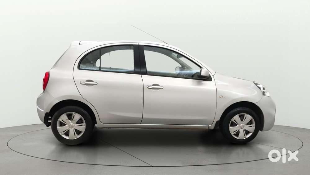 Nissan Micra Xl Petrol, 2013, Petrol