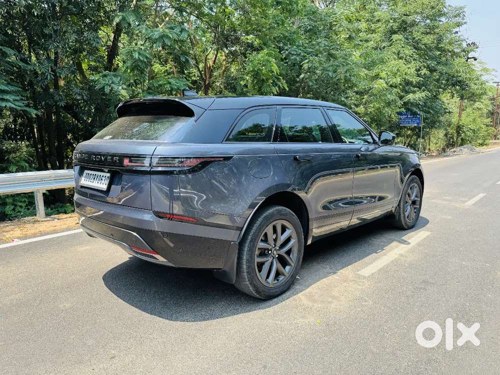Range Rover Velar 2024 Diesel 33000 Km Driven