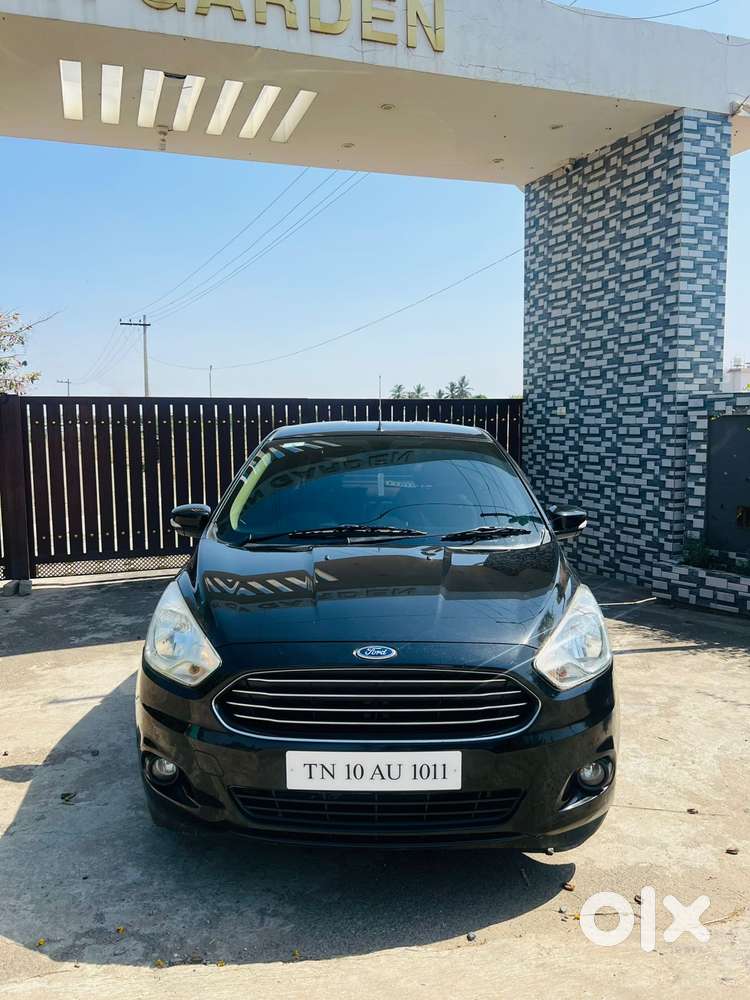 Ford Figo Aspire 1.5 Tdci Titanium Plus, 2015, Diesel