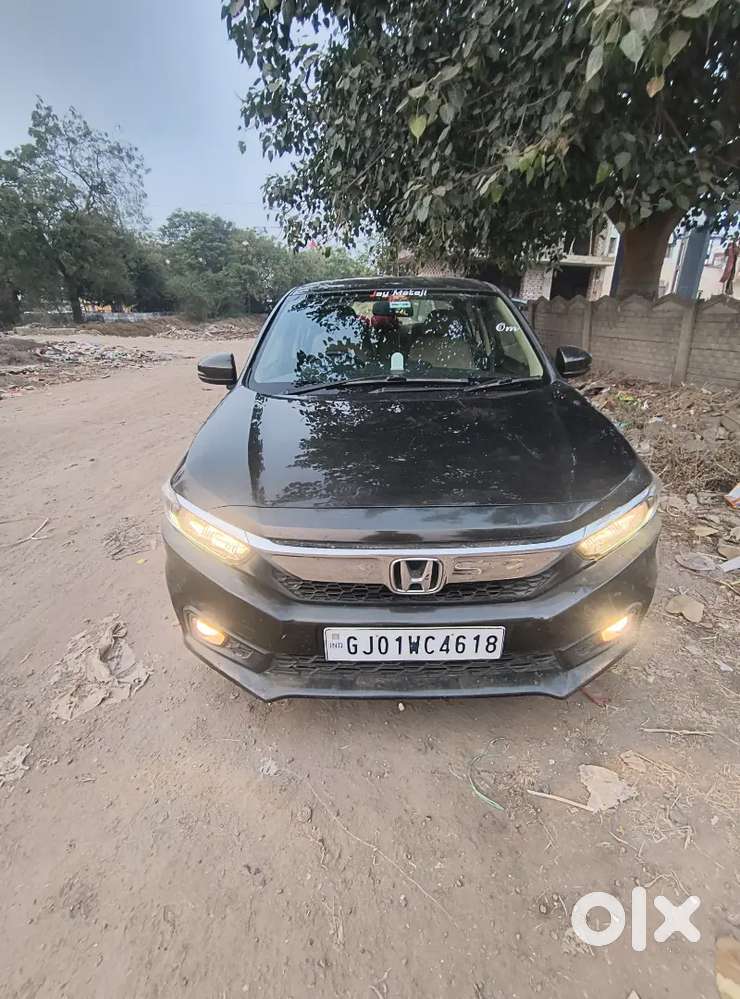 Honda Amaze 2021 Petrol 62000 Km Driven