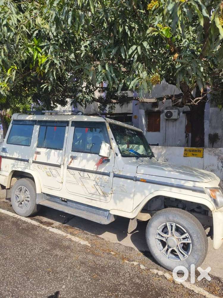 Mahindra Bolero 2019 Diesel Good Condition