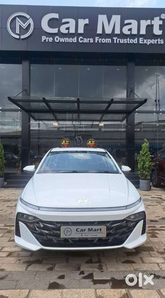 Hyundai Verna Crdi Vgt Sx 1.5, 2023, Petrol