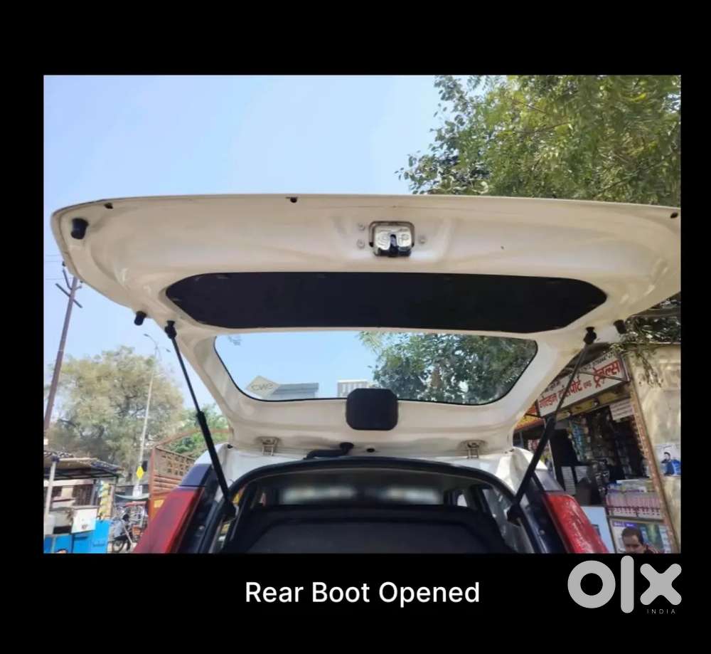 Wagon R Cng + Petrol