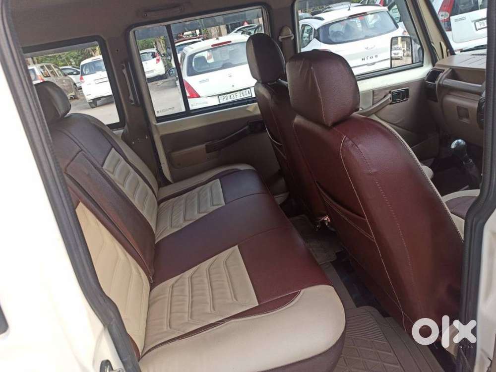 Mahindra Bolero 1.5 Power Plus Slx, 2017, Diesel