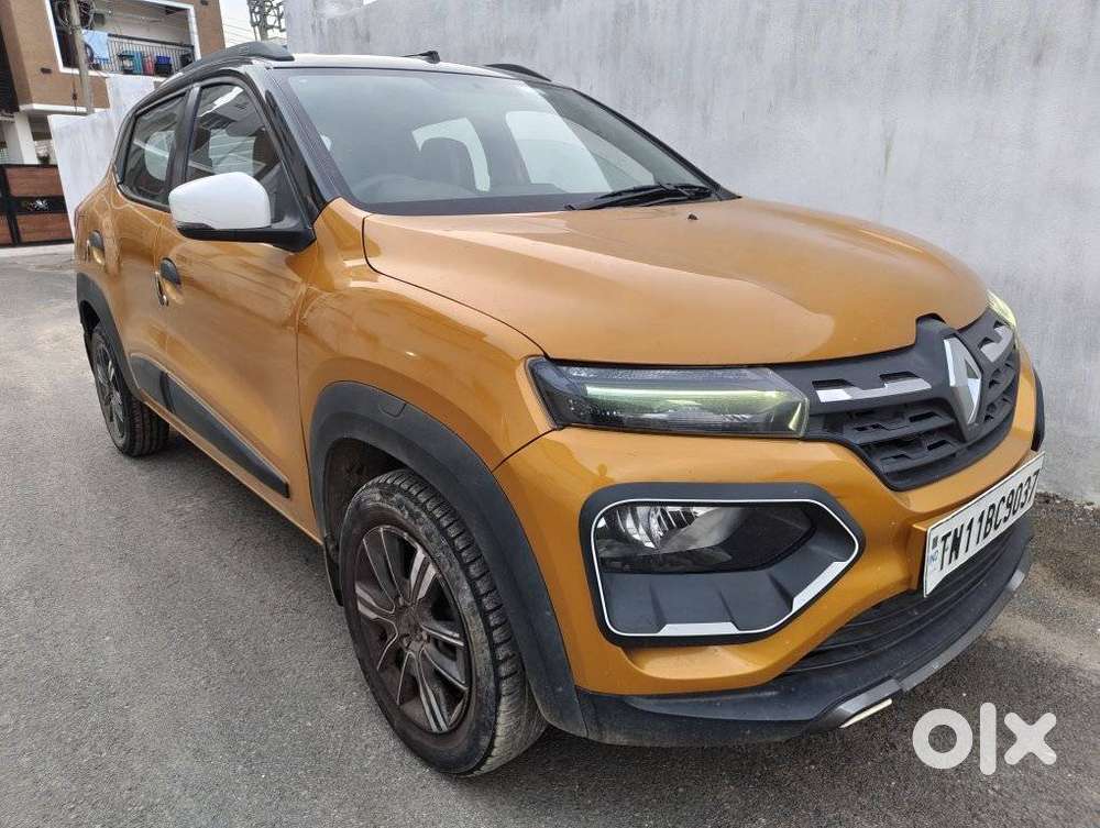 Renault Kwid 1.0 Climber (o) Dual Tone, 2023, Petrol