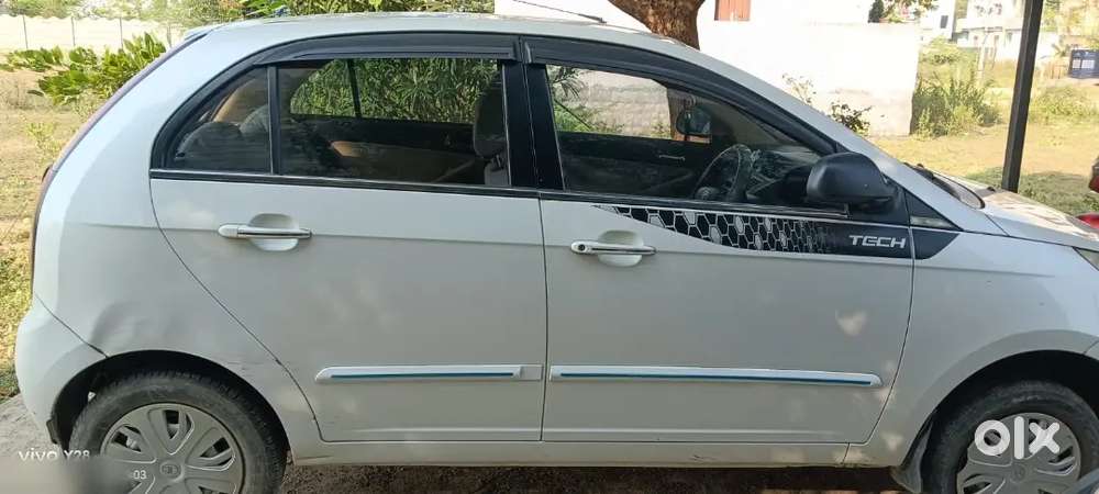 Tata Vista Tech Employee Vehicle