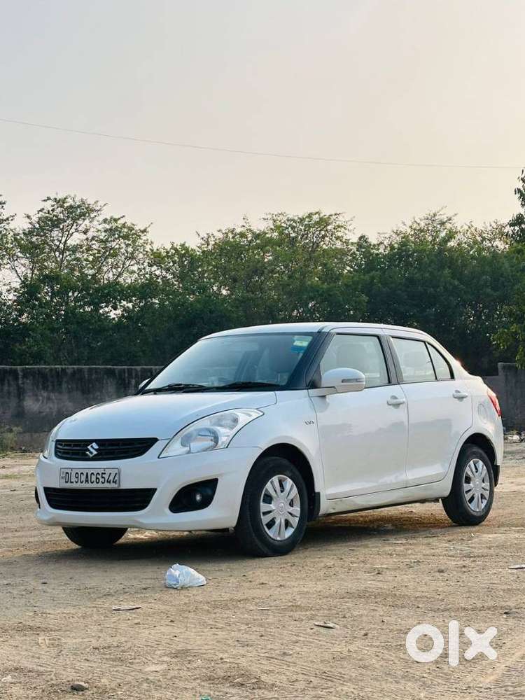 Maruti Suzuki Swift Dzire, 2013, Petrol