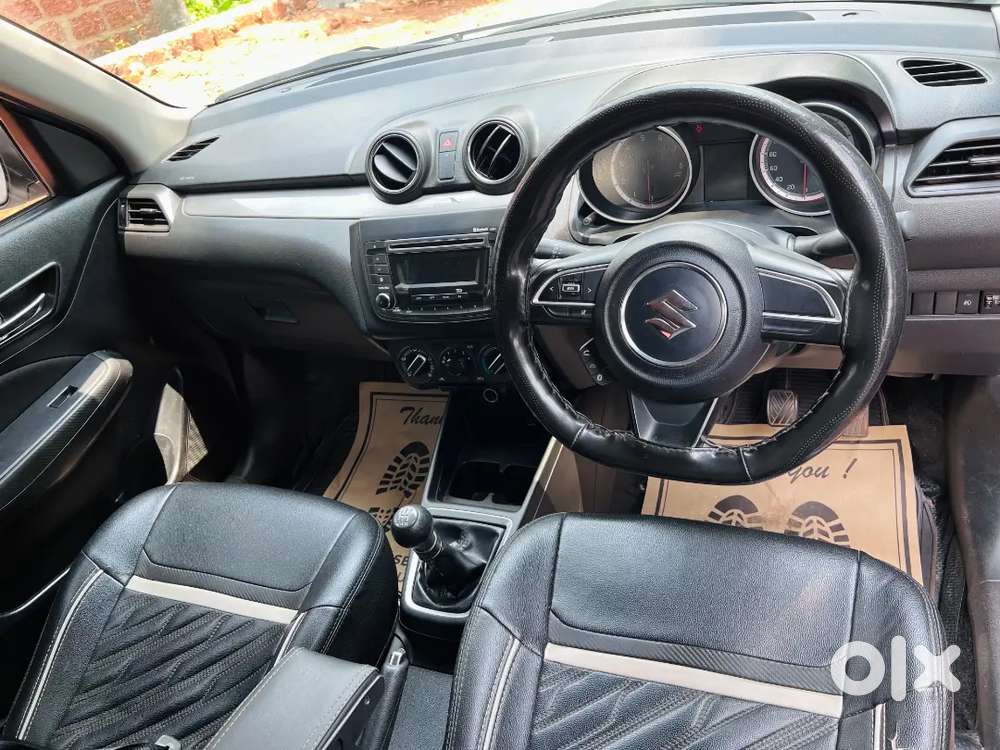 Maruti Suzuki Swift 2018