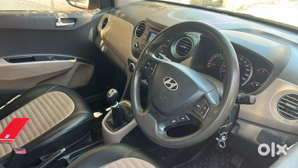 Hyundai I10 Sportz Petrol Manual 2016