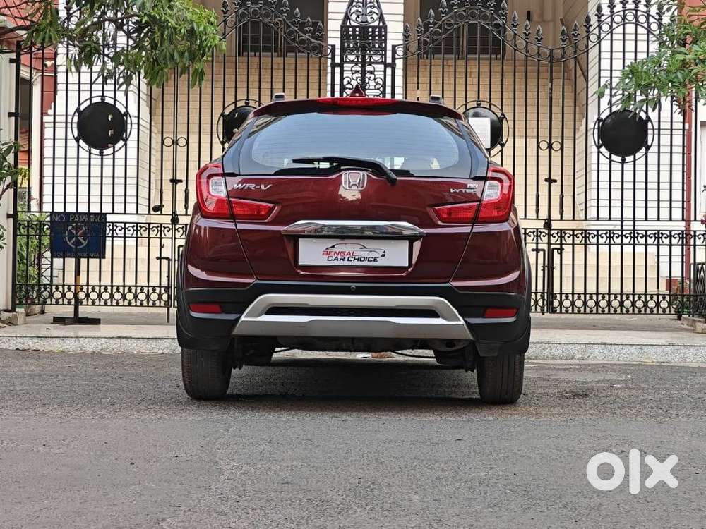 Honda Wr-v I-vtec Vx, 2018, Petrol