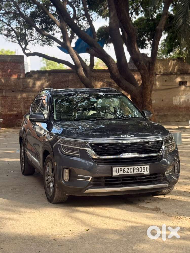 Kia Seltos 2023 Diesel Well Maintained