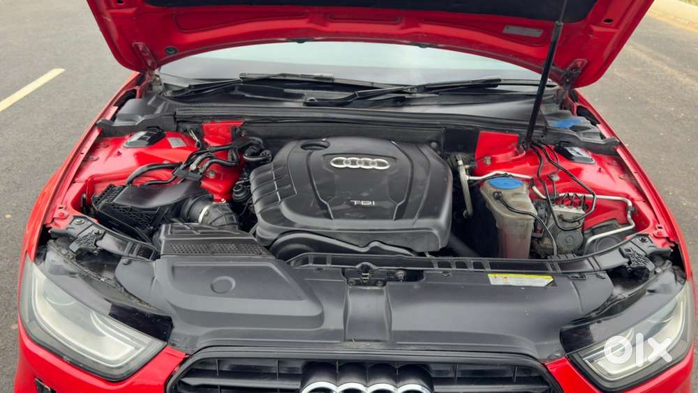 2015 Audi A4 Diesel Automatic