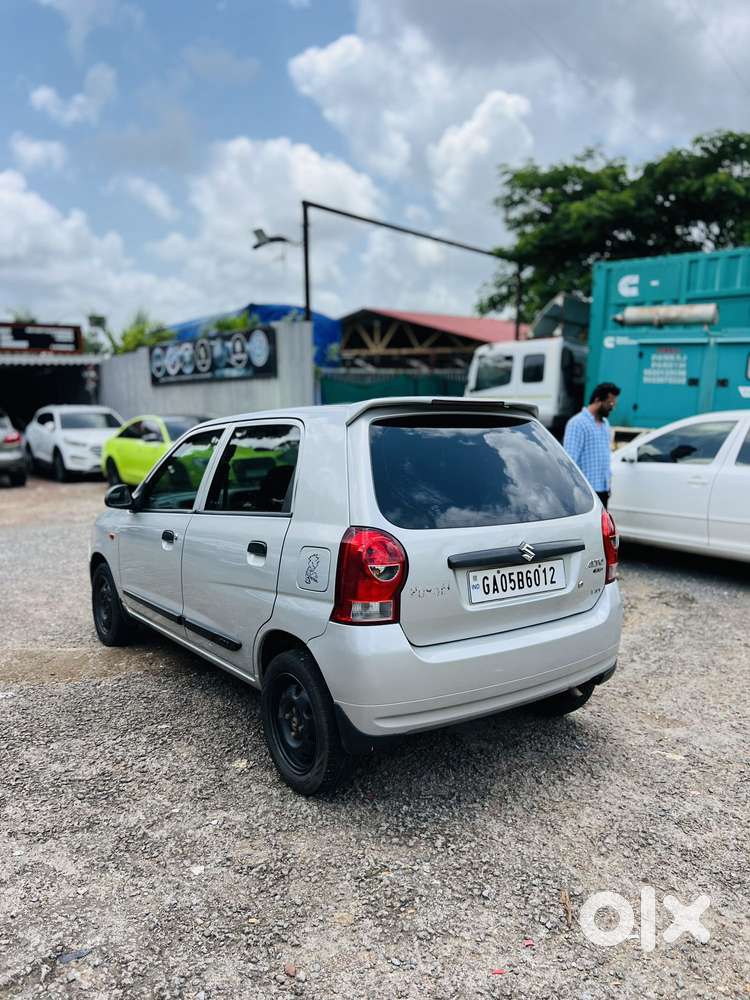 Maruti Suzuki Alto K10 Lxi, 2011, Petrol