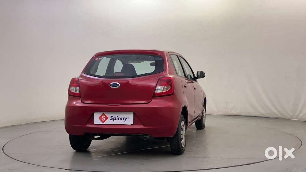 Datsun Go T, 2016, Petrol