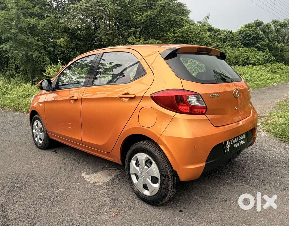 Tata Tiago 1.2 Revotron Xt, 2016, Petrol