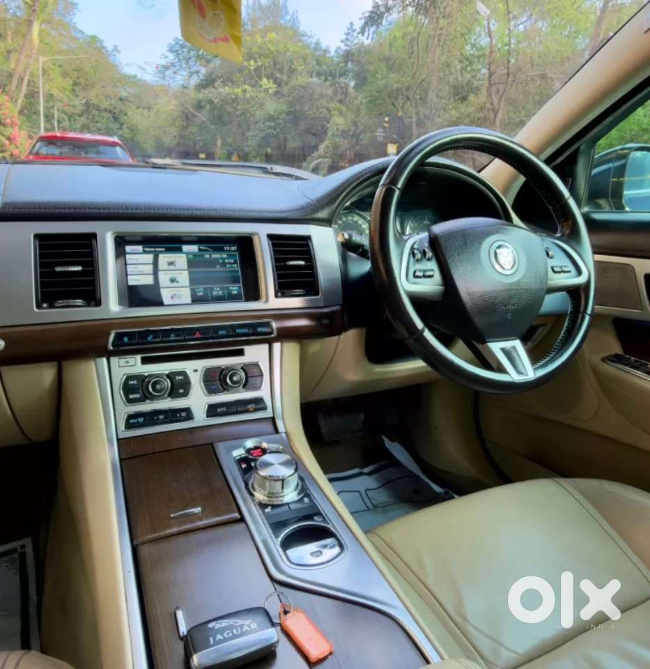 Jaguar Xf 2.2 Litre Luxury, 2013, Diesel